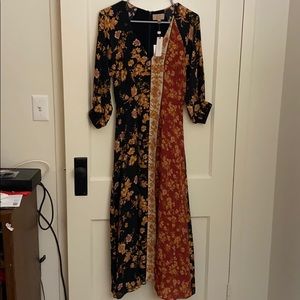 NWT Anthropology Dress Sz 2